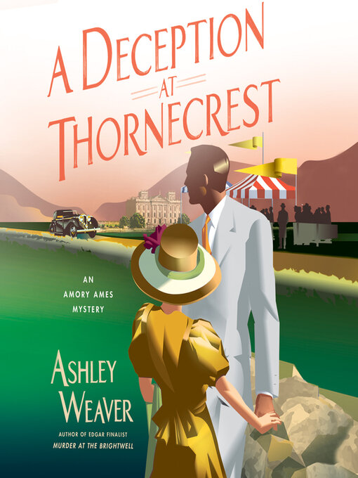 Title details for A Deception at Thornecrest by Ashley Weaver - Wait list